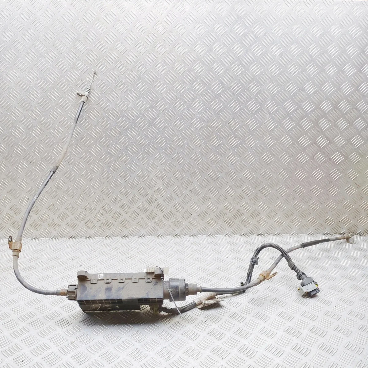 Maserati Quattroporte Bromsregulator 670035348 thumbnail 5