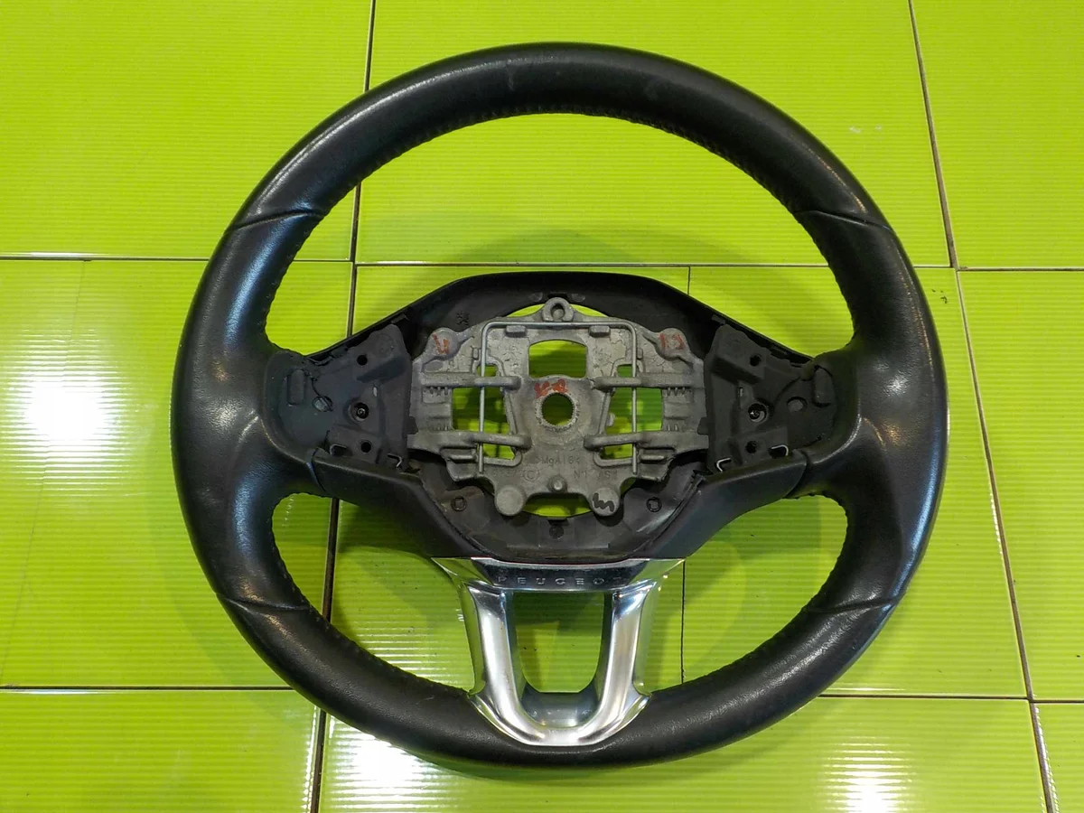 Volante Pele Peugeot 308 II GP510 2016-