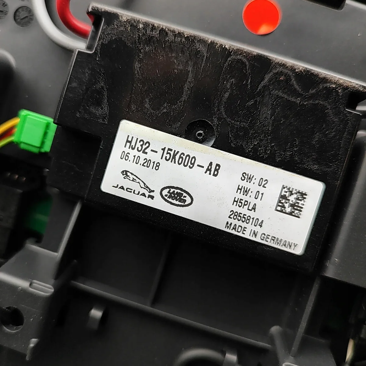 Land Rover Range Rover Evoque sisävalo 28558104 thumbnail 6