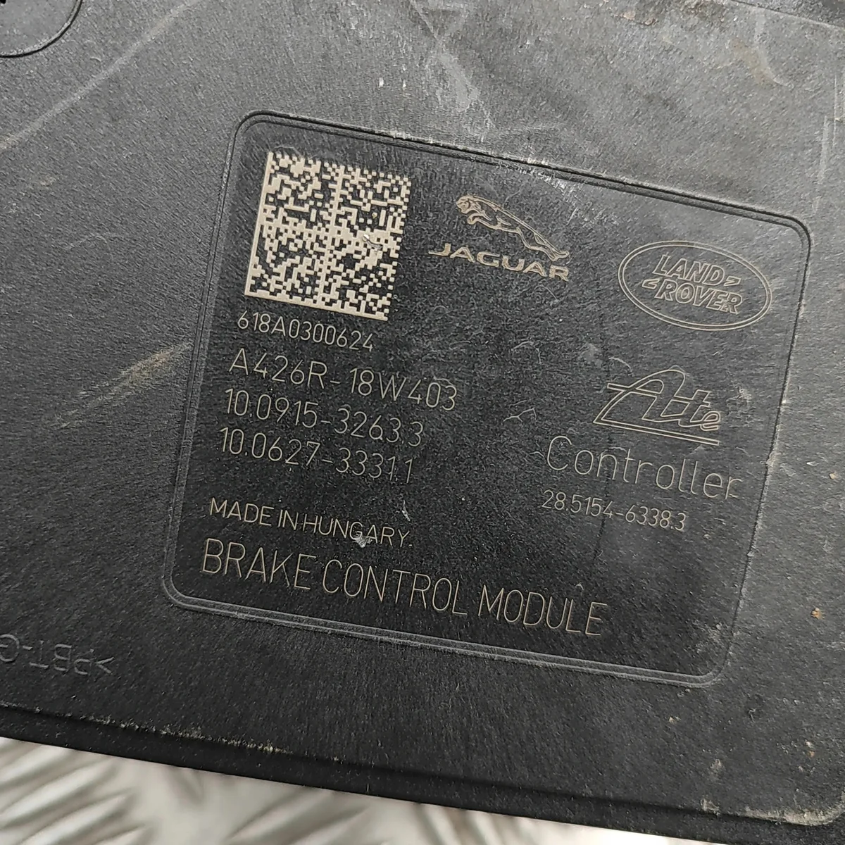 Pompa ABS Land Rover Discovery Sport EJ322B389AA image 6