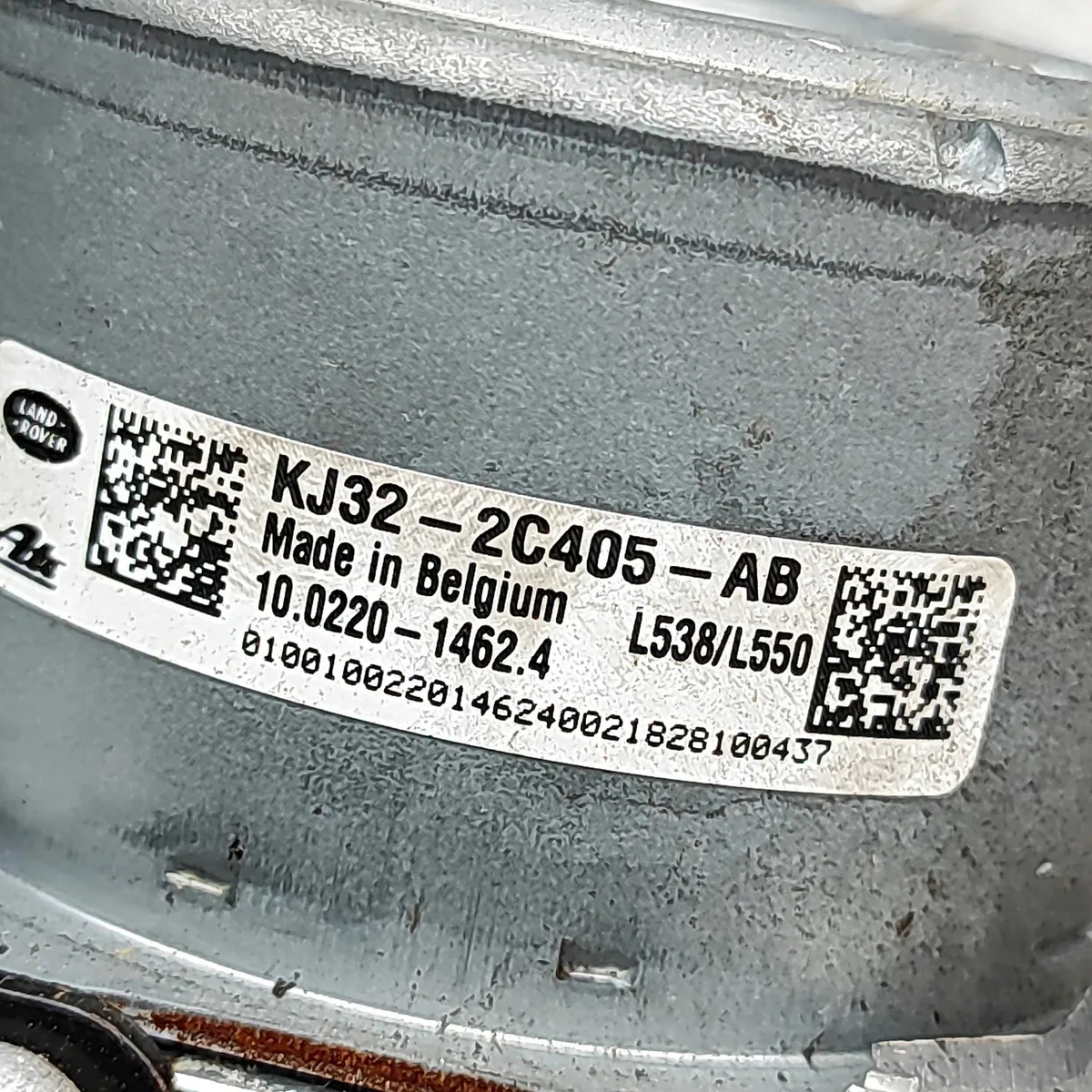 Pompa ABS Land Rover Discovery Sport EJ322B389AA image 7