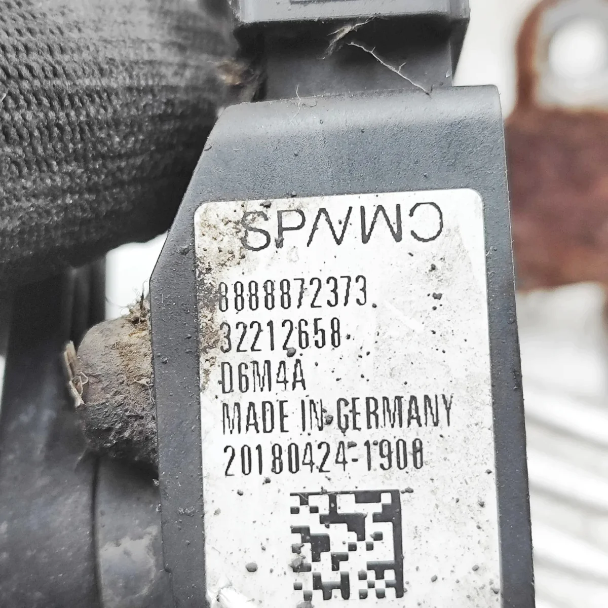 Sensor Nível Volvo XC40 8888872373 image 6