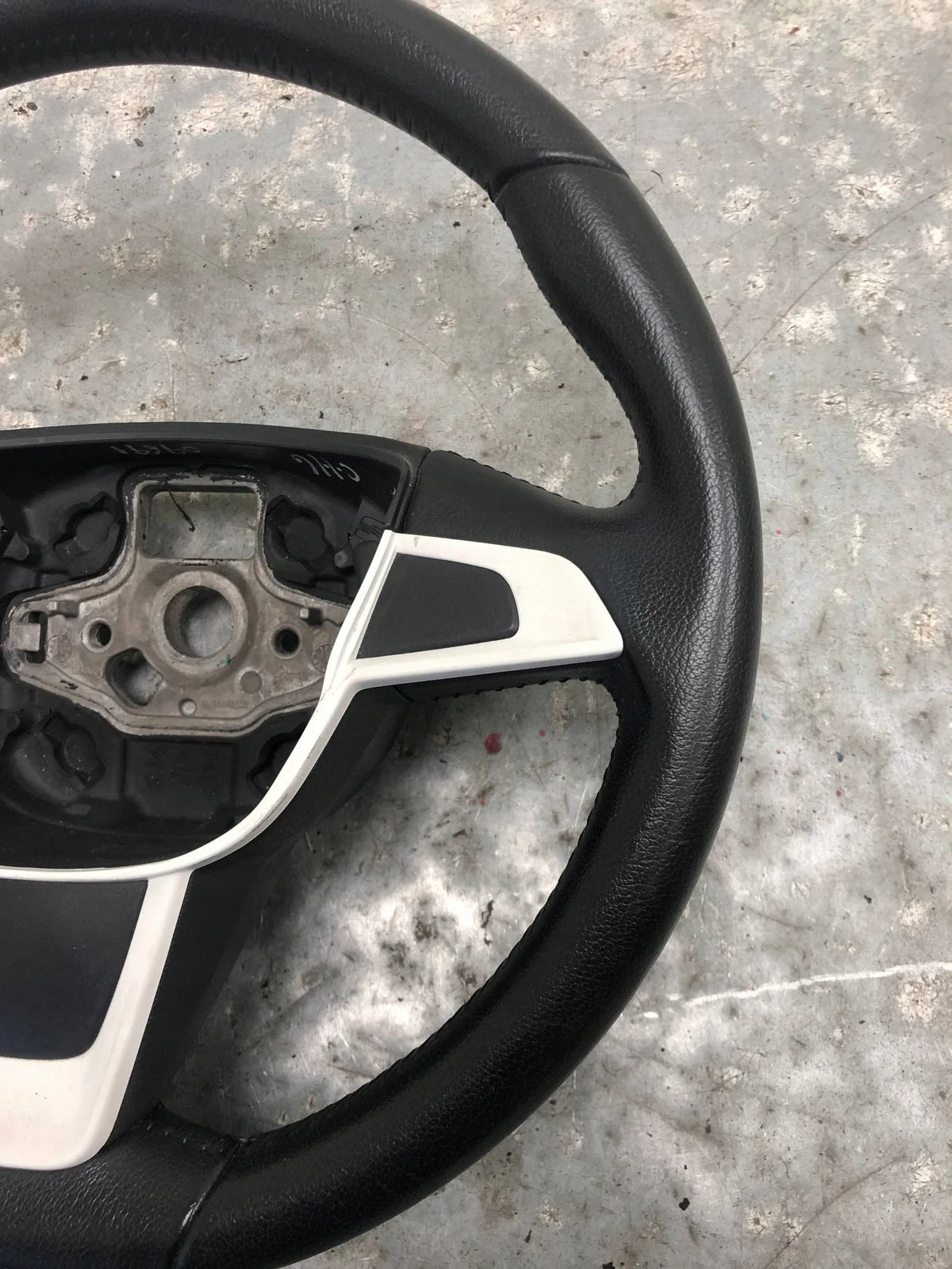 Lenkrad SEAT Mii 6J0419091AF thumbnail 1