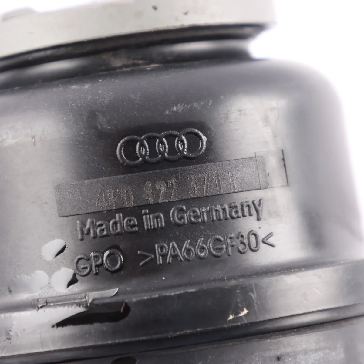 Servolenkungsbehälter Audi A6 C6 4F0422371E image 8