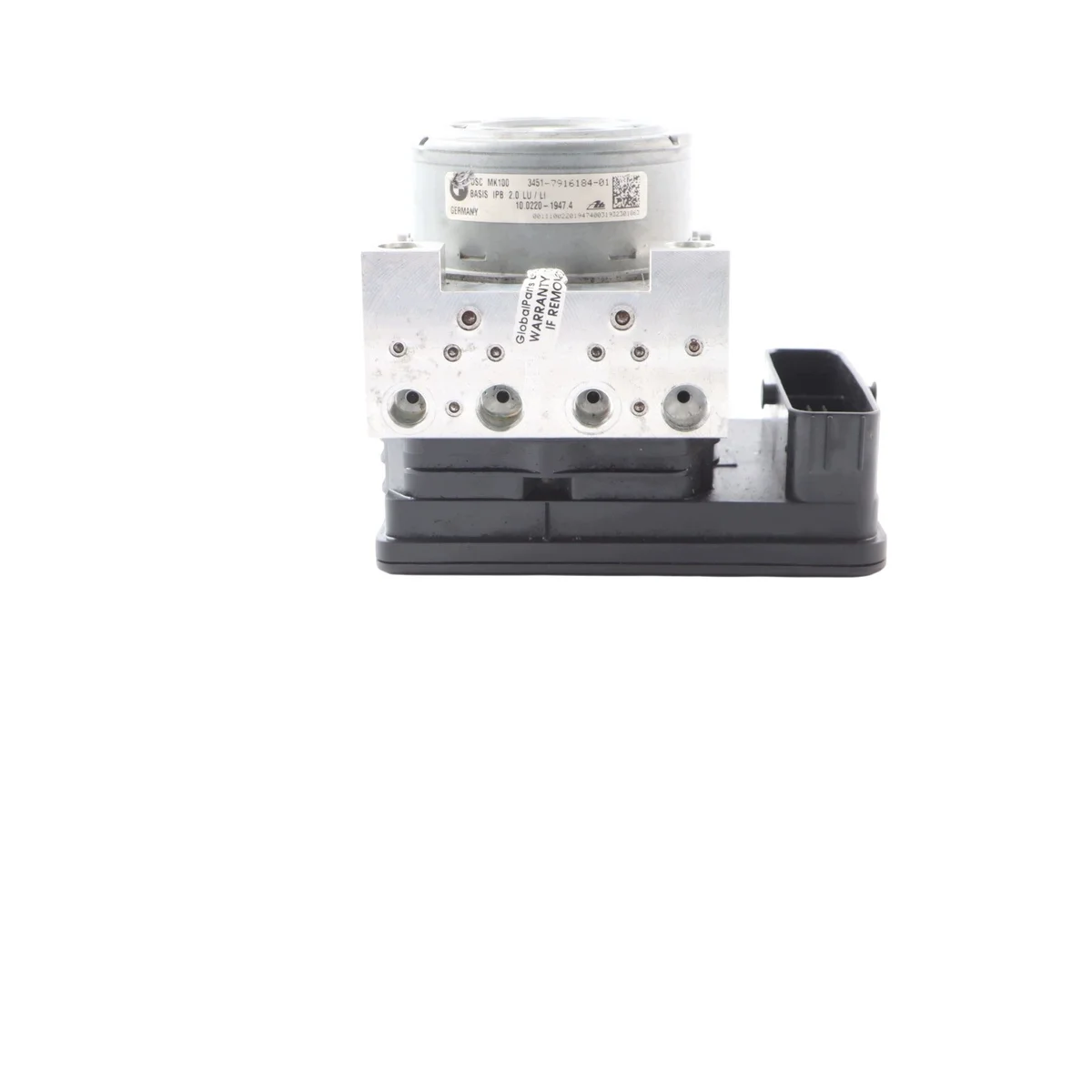 Mini Cooper F54 ABS pomp modulator 7916185 image 7