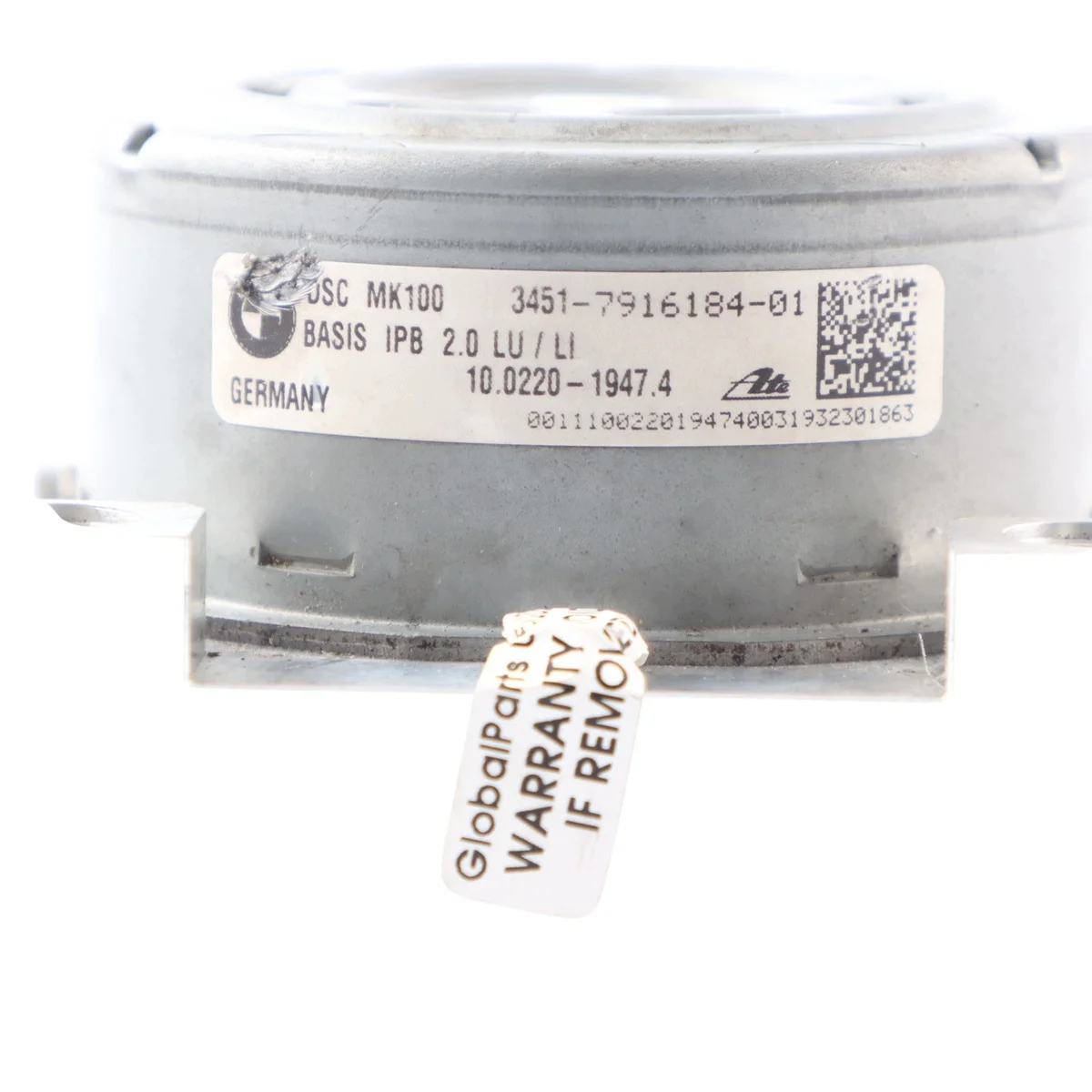 Mini Cooper F54 ABS pomp modulator 7916185 image 8