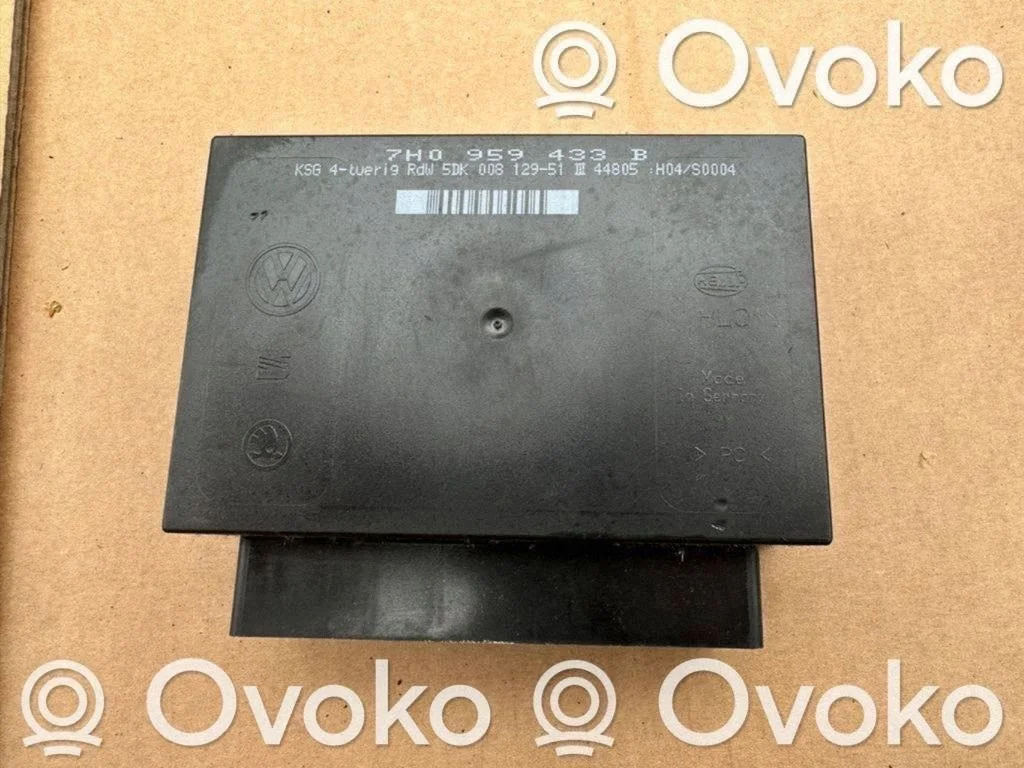 Módulo Conforto VW T5 7H0959433B