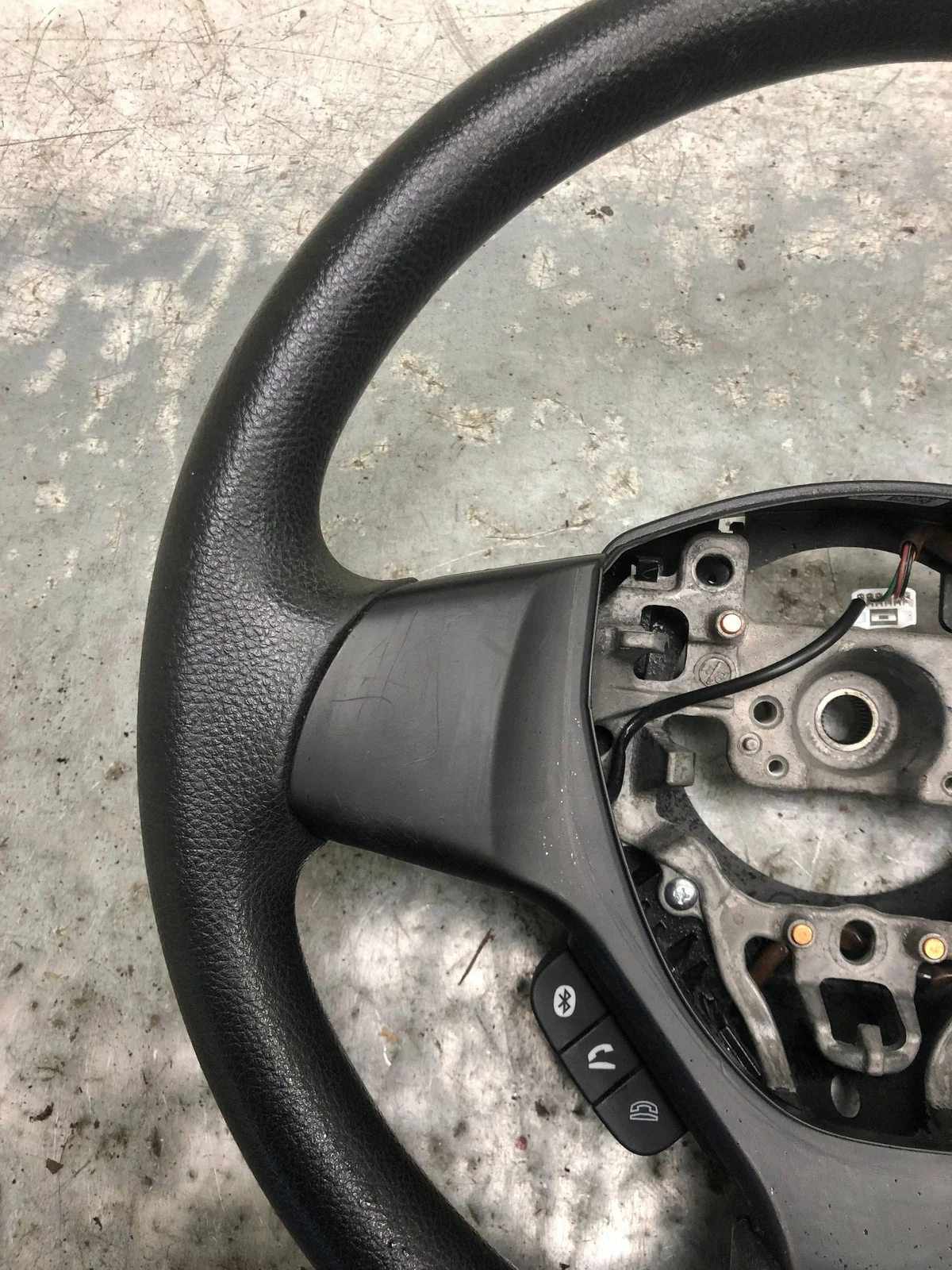 Ohjauspyörä Suzuki Celerio 84M61-5PK image 3
