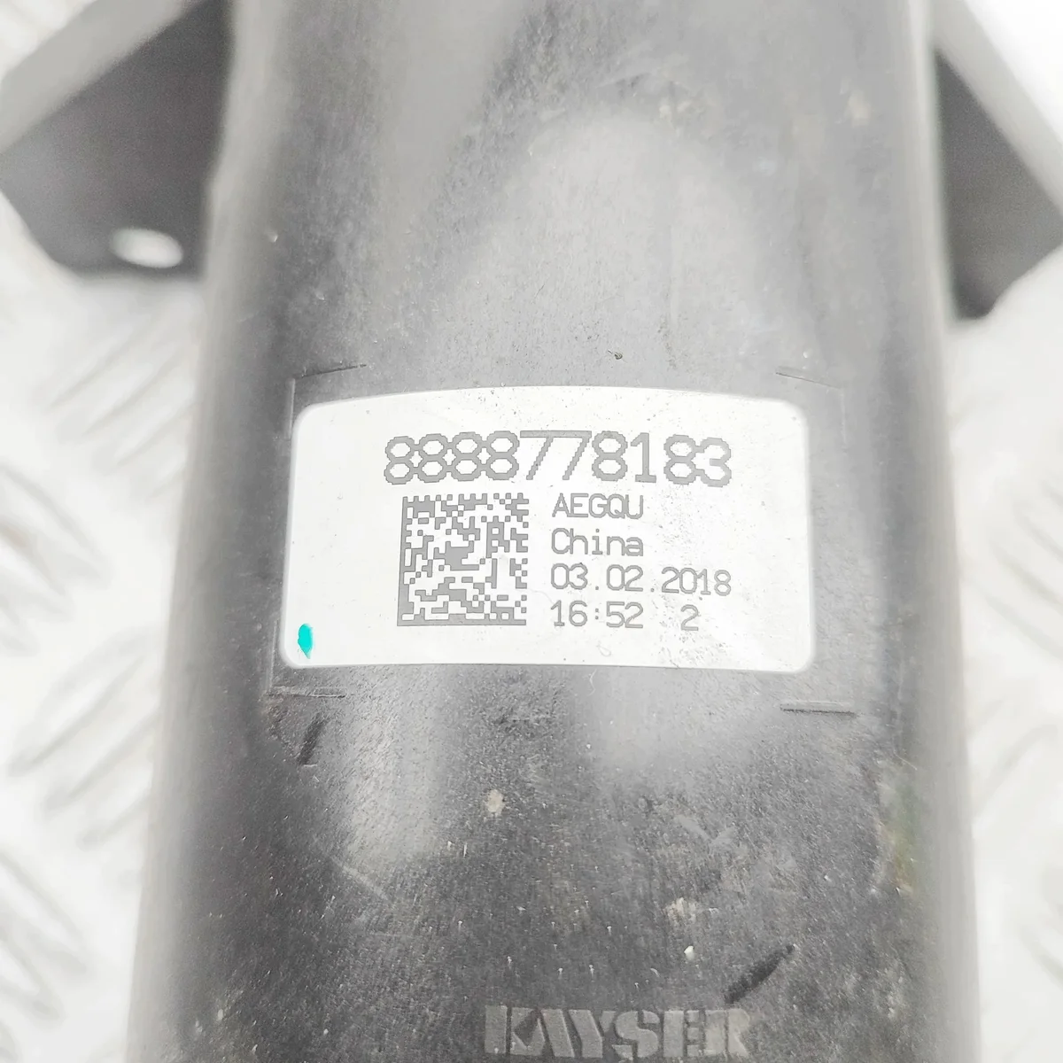 Filtro Particolato Volvo XC40 8888778183 image 5