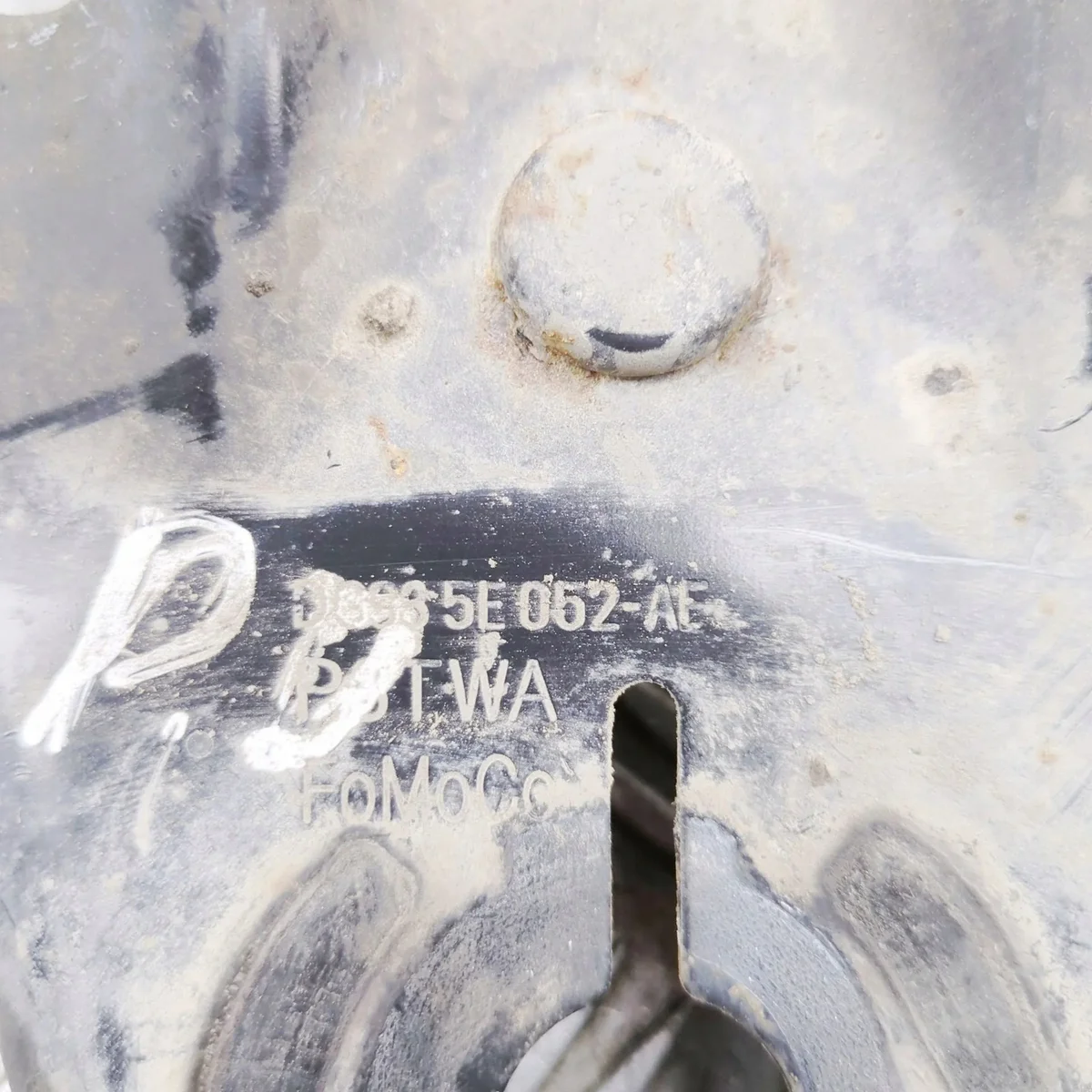 Pannello Portiera Ford Mondeo V DG935E052AE image 6