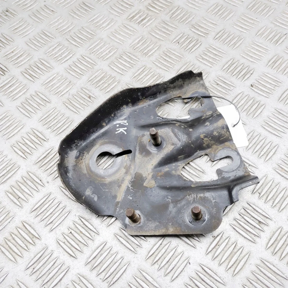 Ford Mondeo V Turnier Karosserieteil DG935E053AE image 3