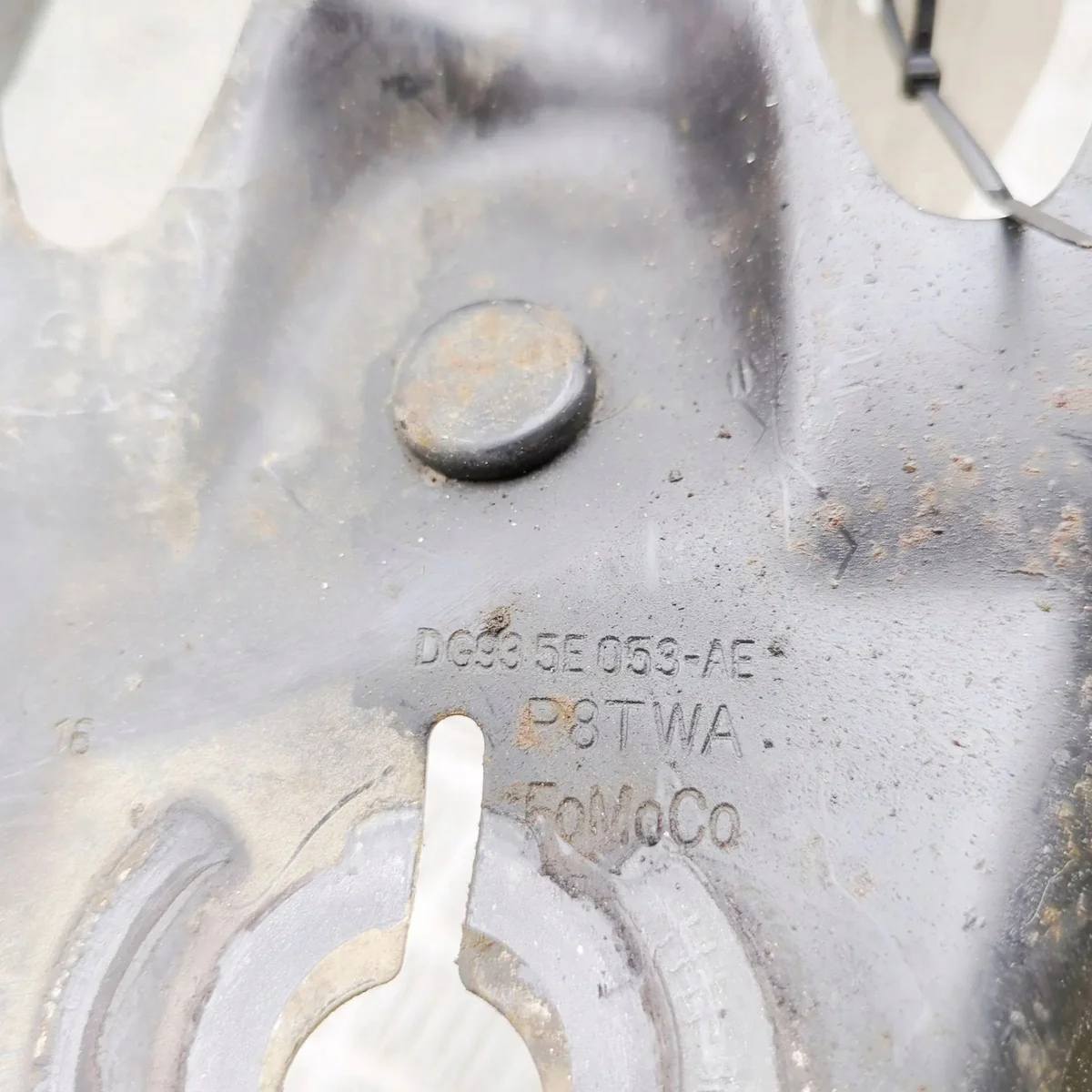 Ford Mondeo V Turnier Karosserieteil DG935E053AE image 6