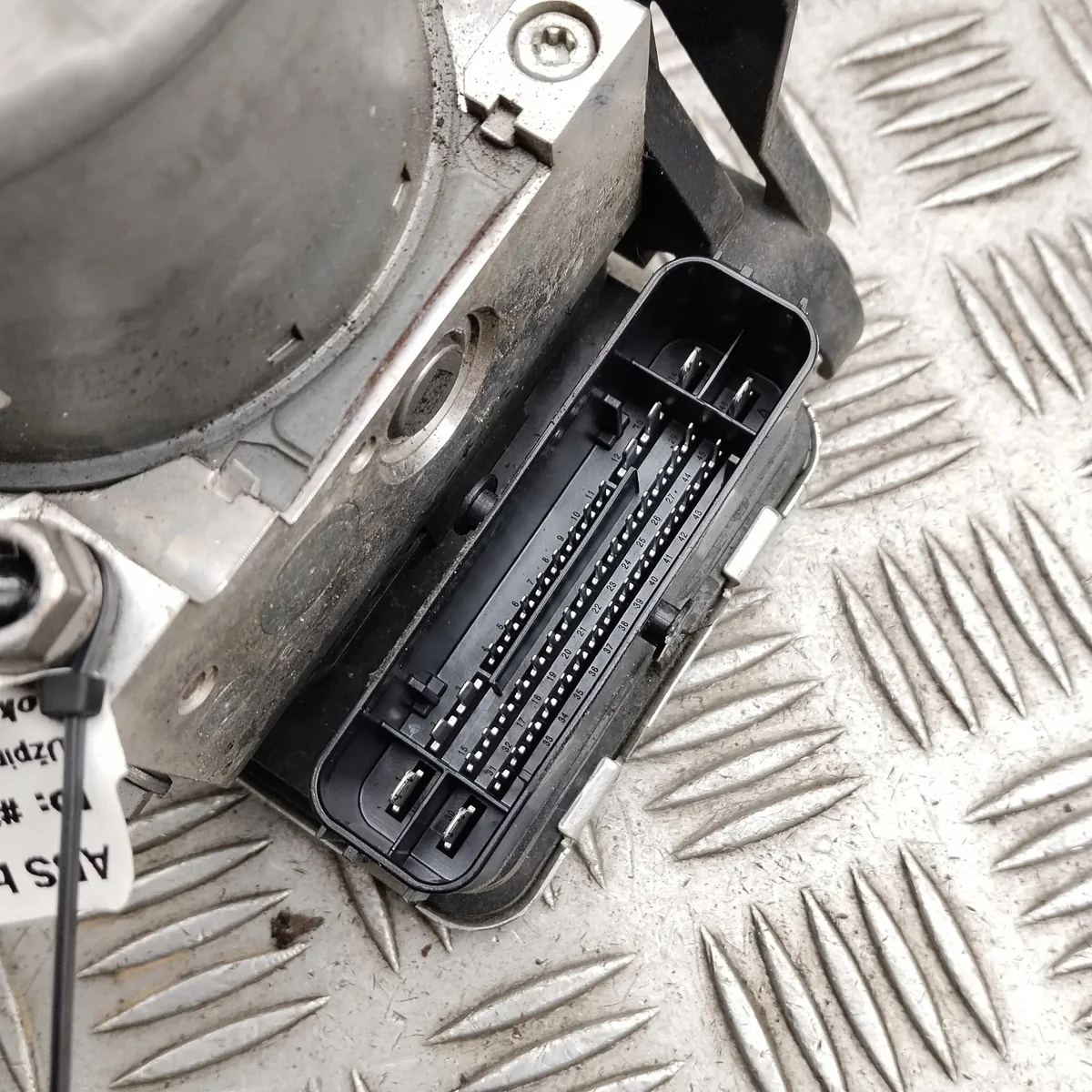 Pompa ABS VW Tiguan 5Q0614517DL image 5