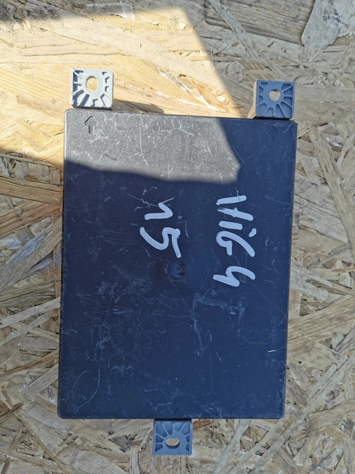Control Unit Mercedes GLC BCM-NC 5DK014334-96 image 4