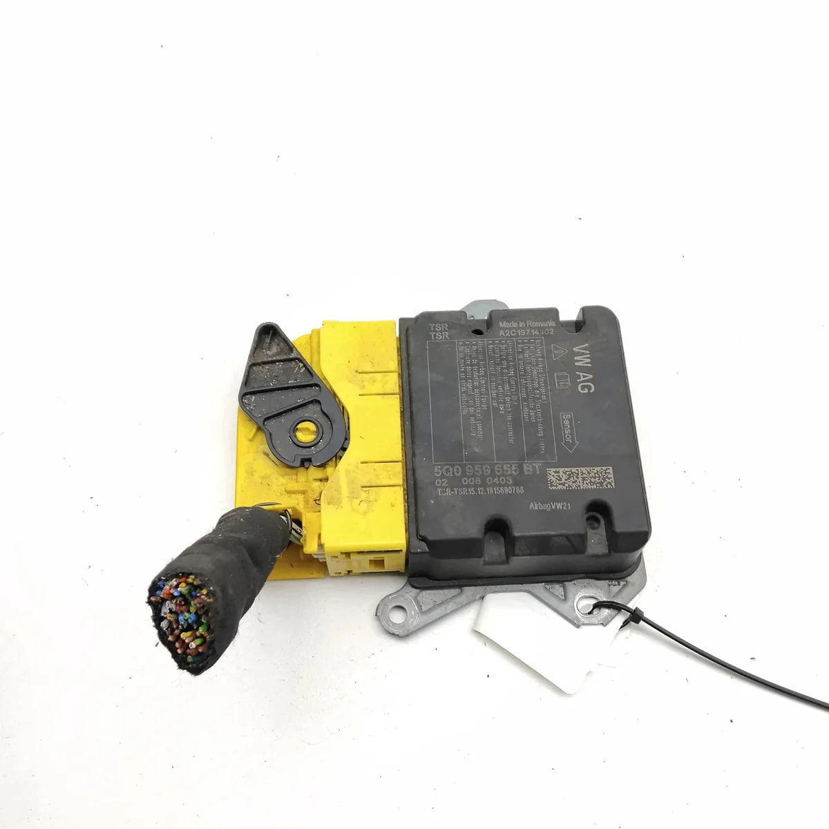 Module Airbag VW Tiguan A2C19714302 image 3
