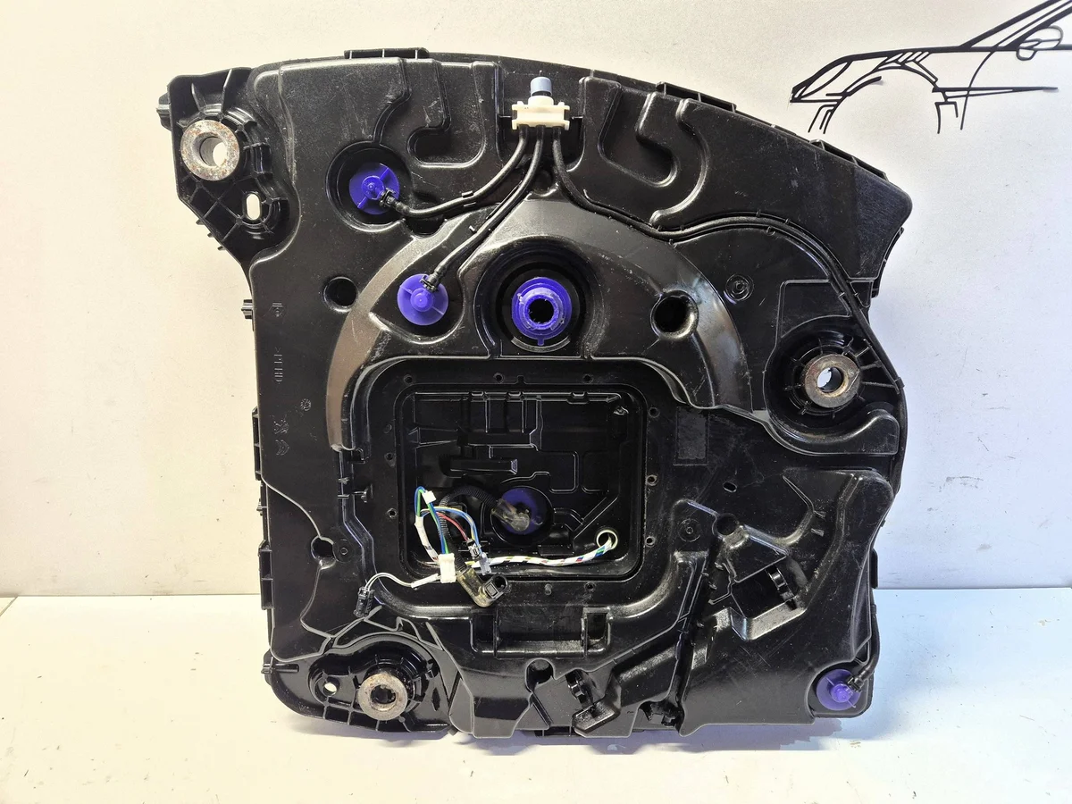 AdBlue Tank Citroen C4 Cactus 9803559680