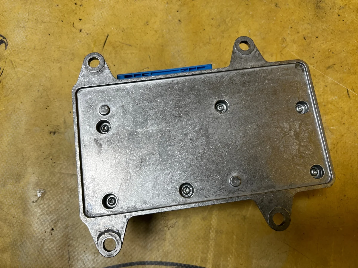 Module Airbag Aston Martin V8 Vantage III 31334739