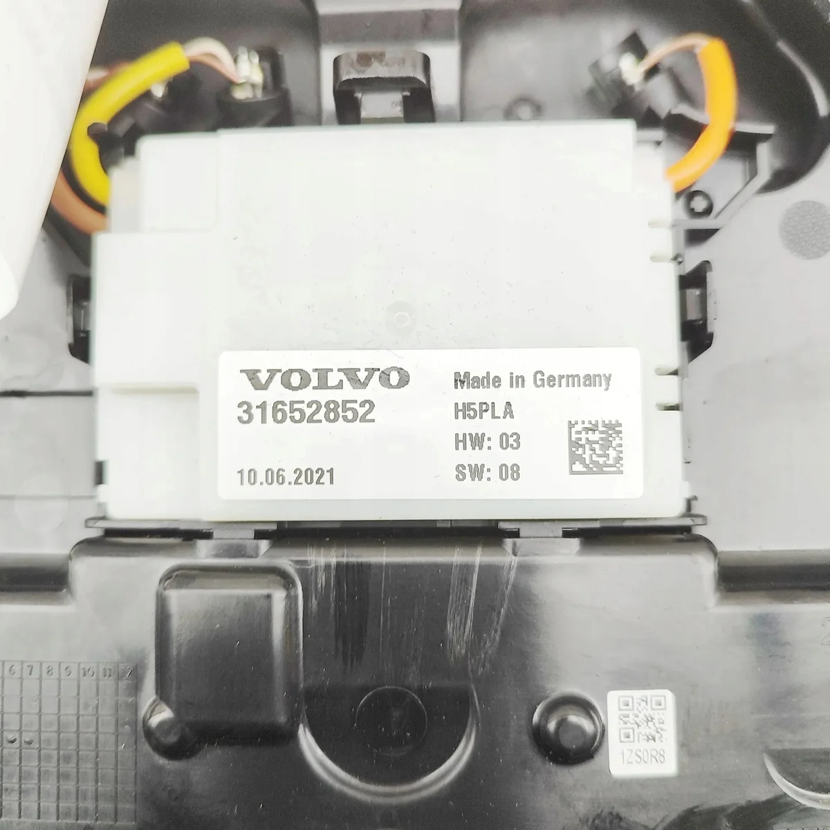 Innenbeleuchtung Volvo XC60 II 31652852 2017-2024 image 6