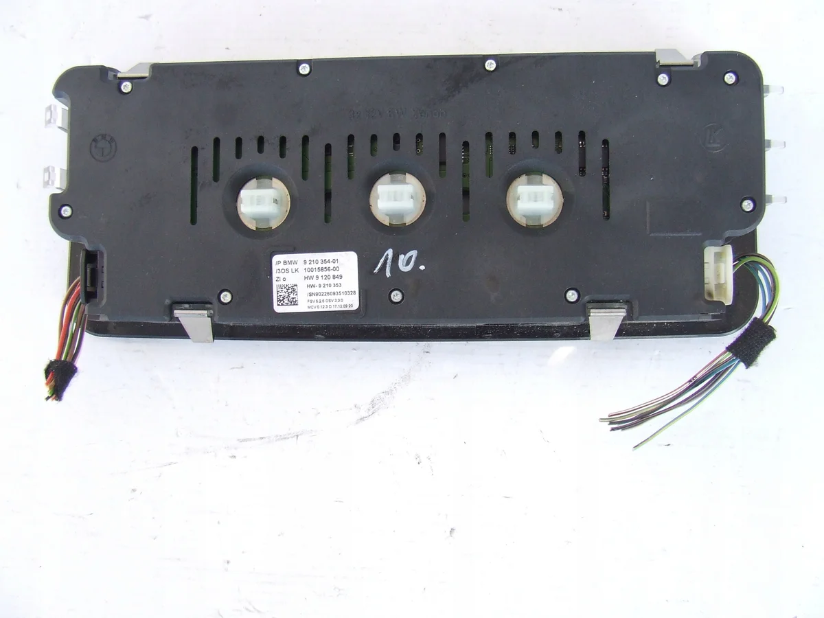 Interior Light BMW E93 9210354 image 3