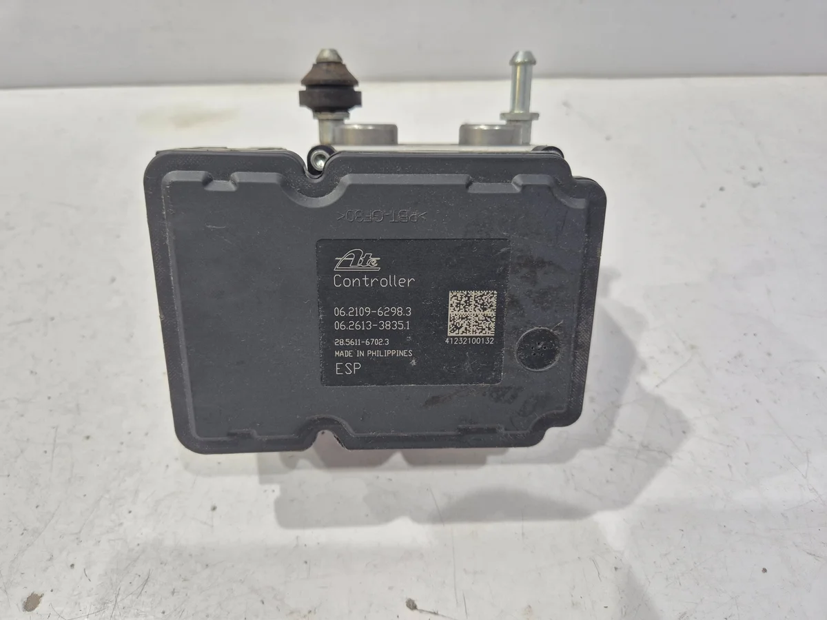 ABS pomp Mitsubishi ASX 4670A643