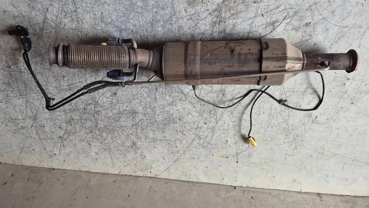 Catalisador DPF Peugeot 308 2.0 HDI XRA9540