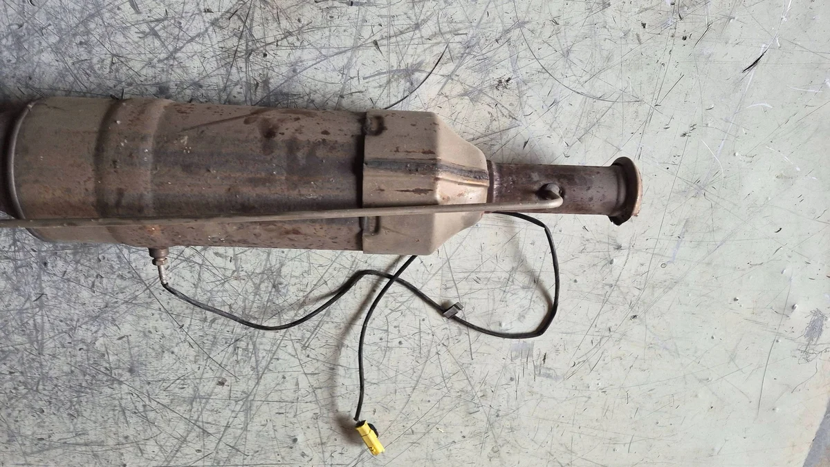 Katalysator DPF Peugeot 308 2.0 HDI XRA9540 image 3