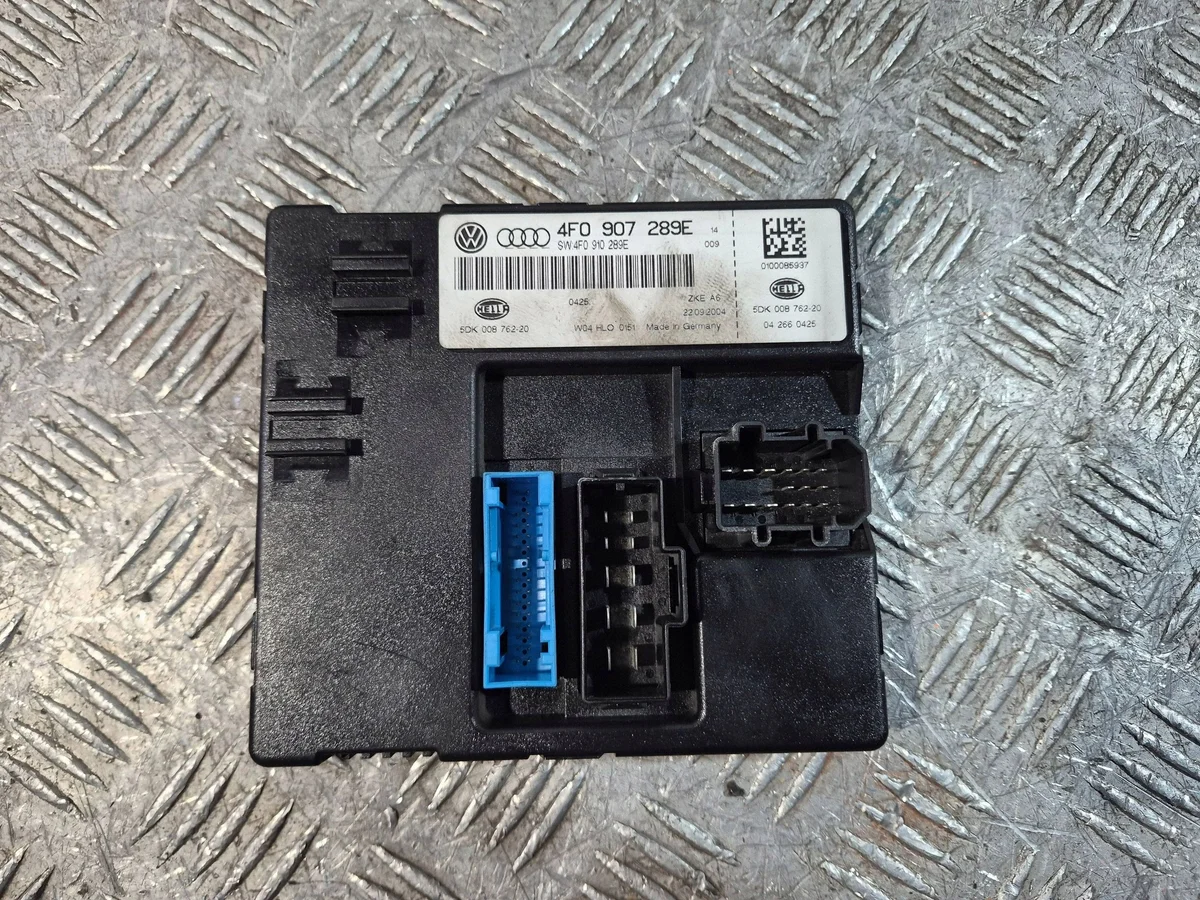 Modulo comfort Audi A6 C6 4F0907289E