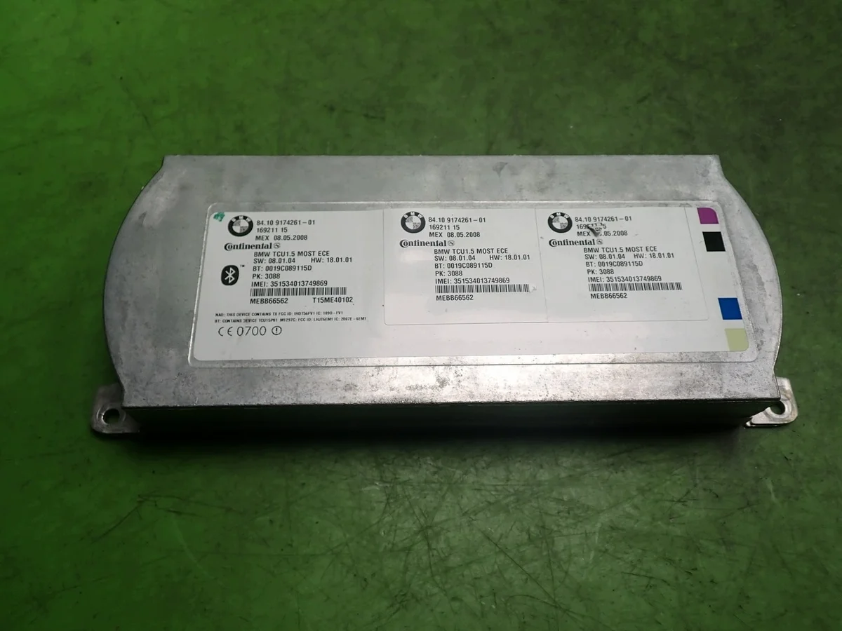 BMW Bluetooth Module 9174261