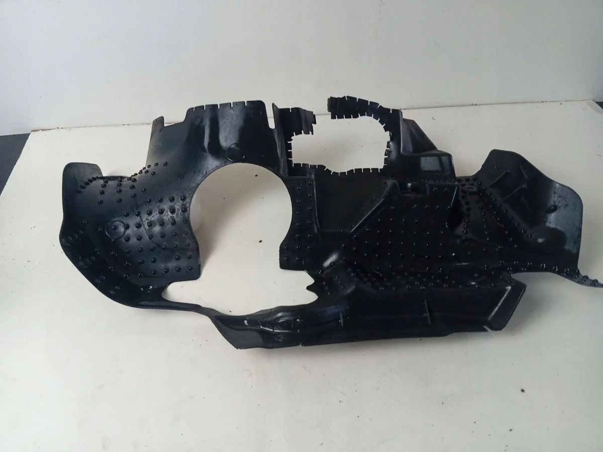 Cache isolant Mercedes E W213 A2055240125