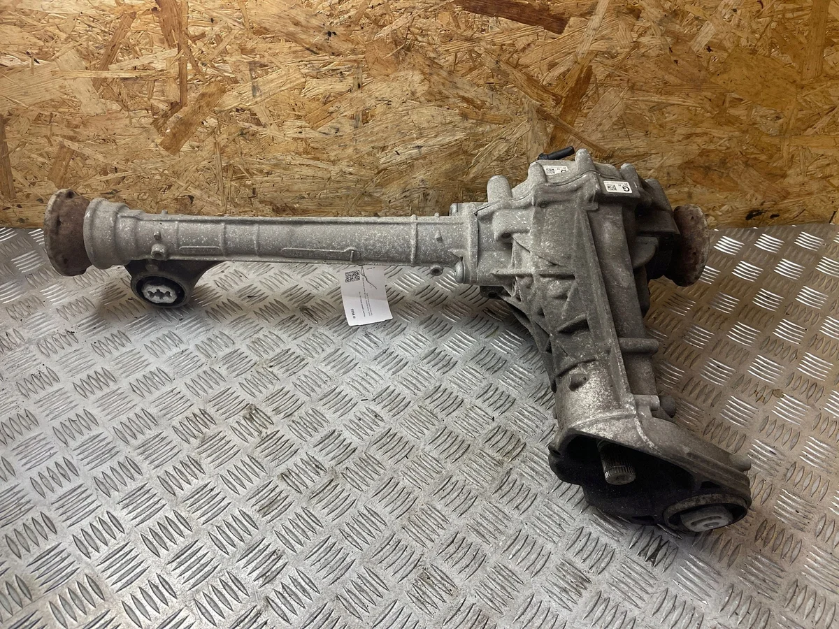 Diferencial delantero Porsche Cayenne 4460310089