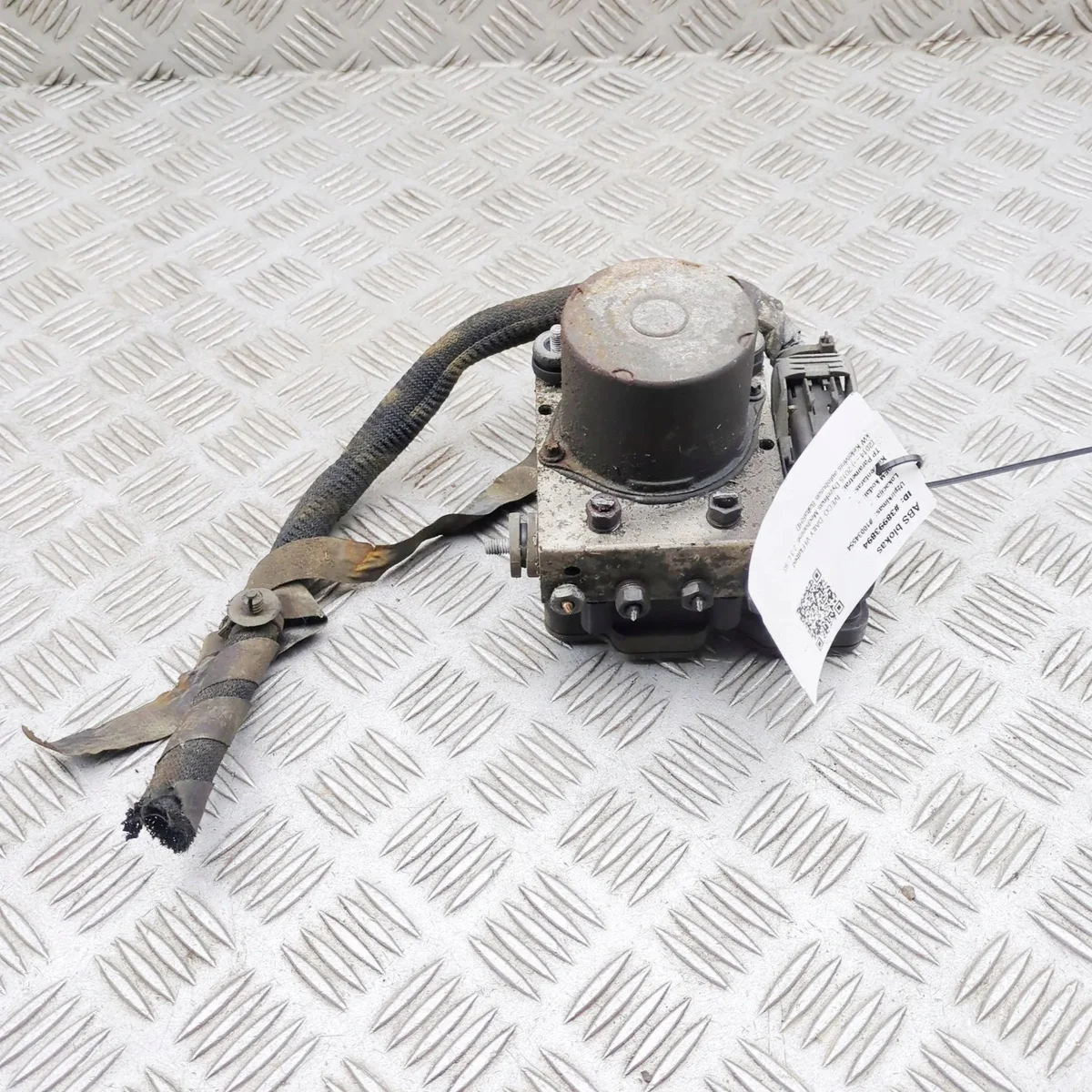 Iveco Daily VI ABS ESP Pump 5801815705