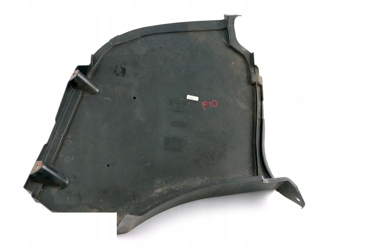 Cache sous-châssis droit arrière BMW Série 5 F10 7186522
