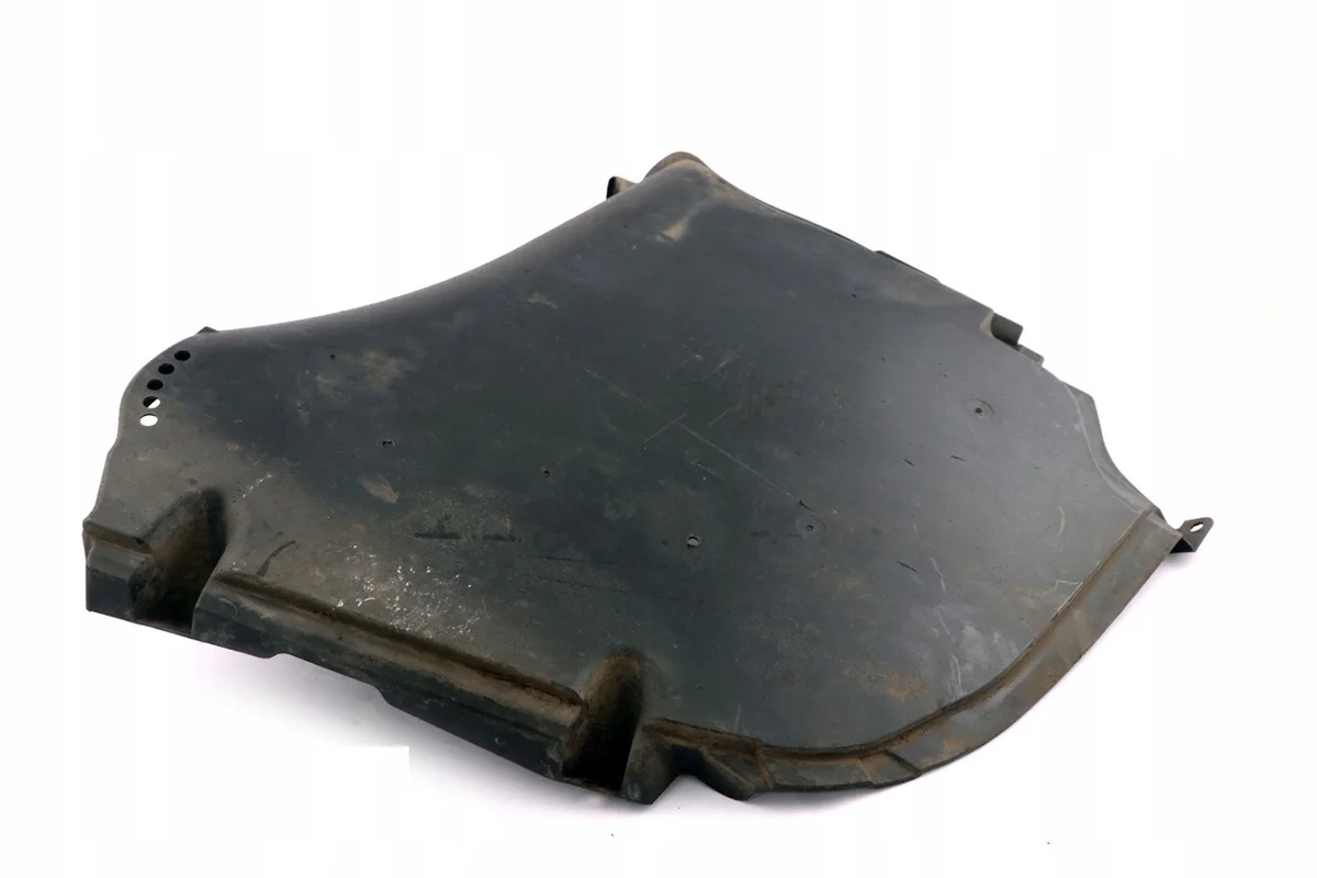 Cache sous-châssis droit arrière BMW Série 5 F10 7186522 image 9