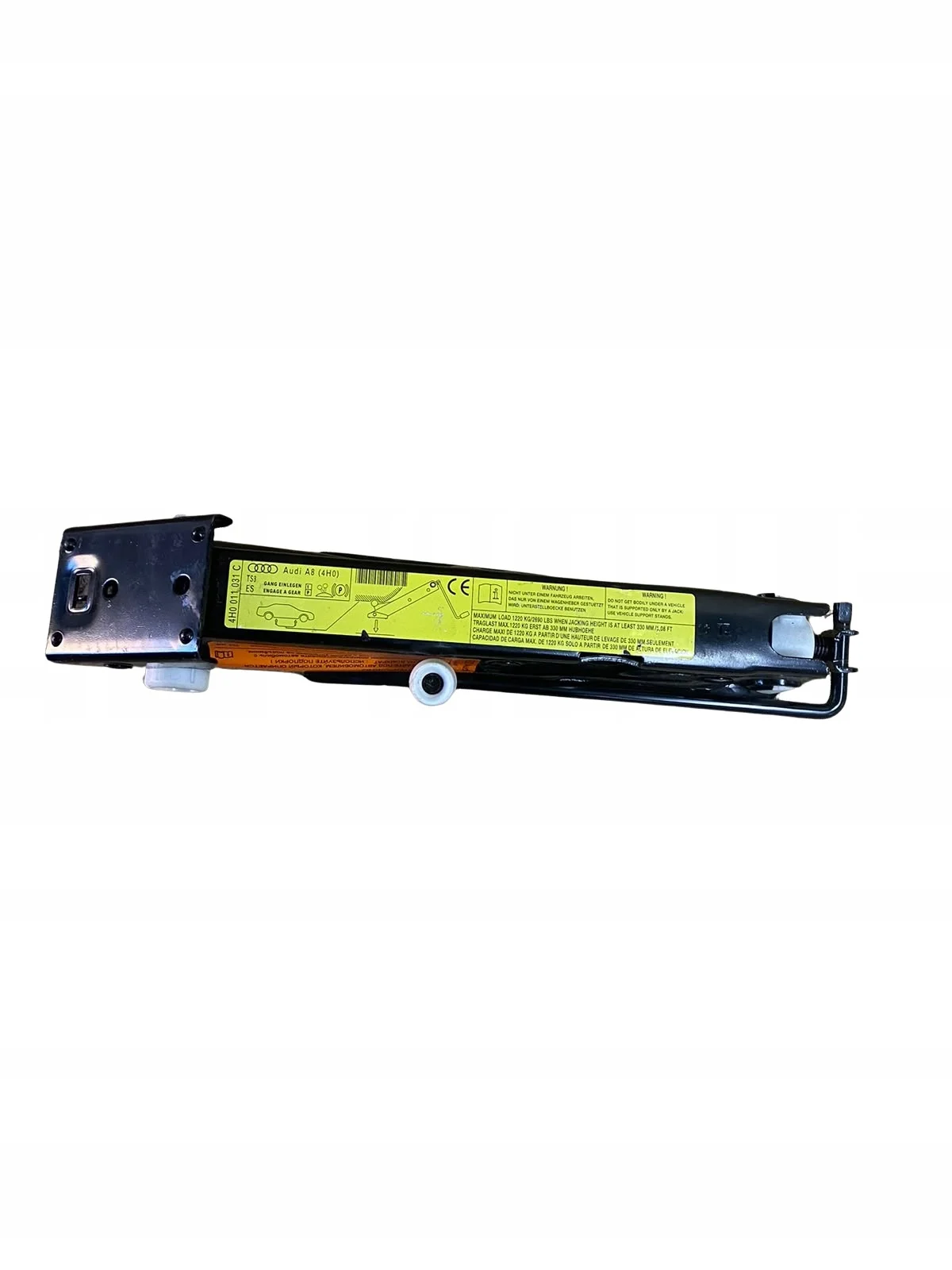 Regulador de Ventana Audi A8 D2 4H0011031C 3.0L 2011