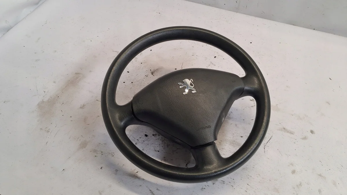 Steering Wheel Airbag Peugeot 307