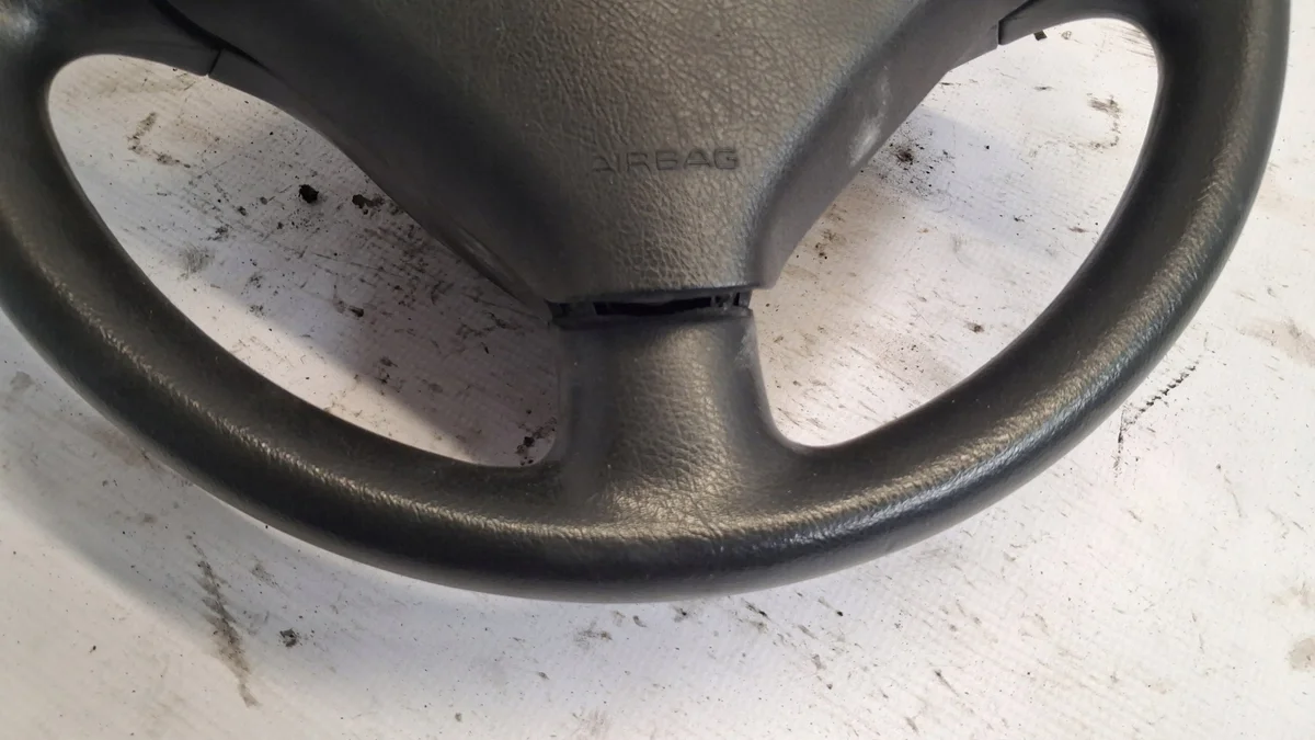 Peugeot 307 Lenkrad Airbag thumbnail 1