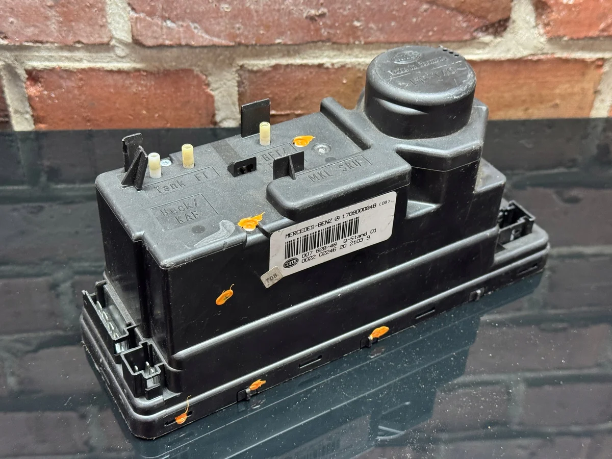 Pompje centrale vergrendeling Mercedes R170 1708000848