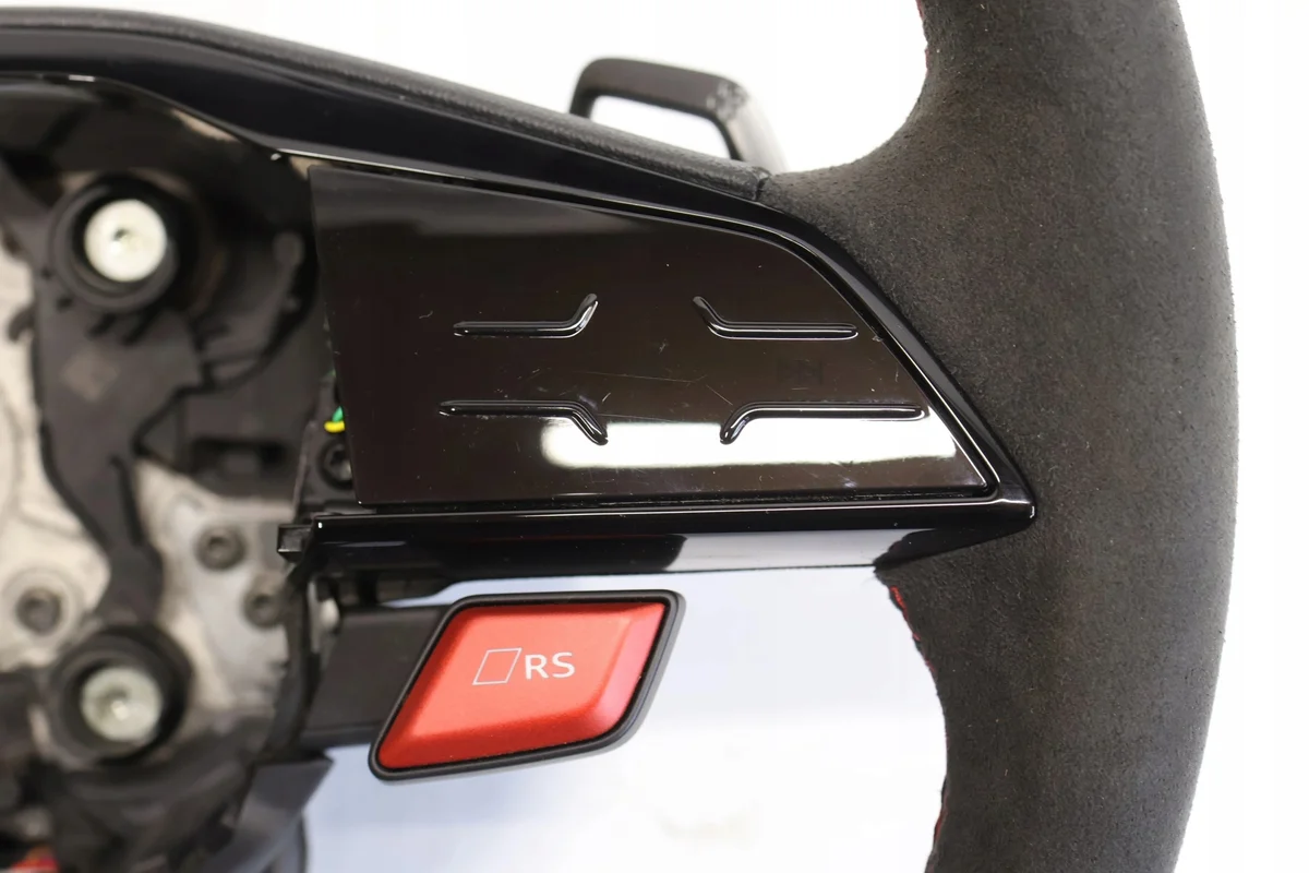 Audi Lenkrad RS3 8Y0 82A419091BF image 5