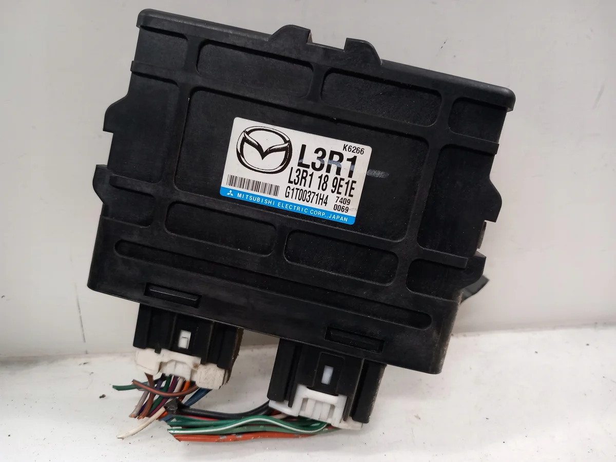 Computer Versnellingsbak Mazda 6 L3R1189E1E