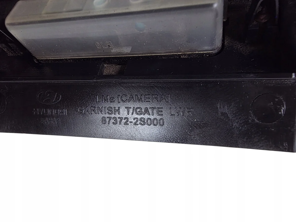 Kamera 95790-2S013 Hyundai iX35 - begagnad image 6