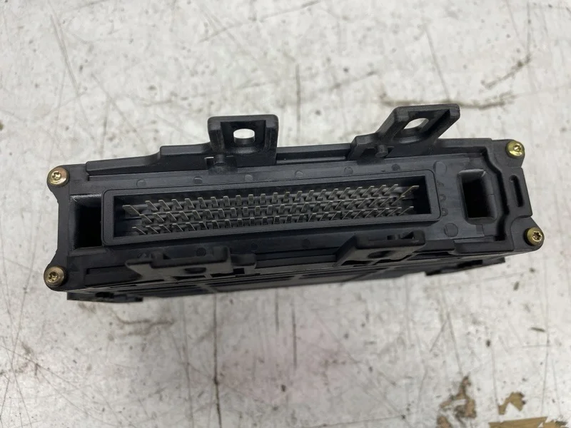 Unidade de Comando Caixa Automática VW Passat B5FL 01N927733EQ image 4