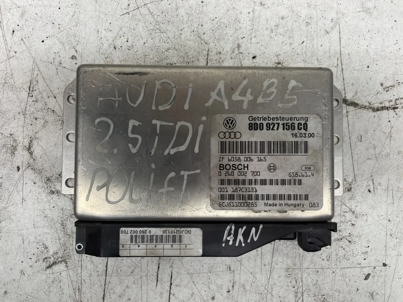 Computer versnellingsbak VW Audi 8D0927156CQ