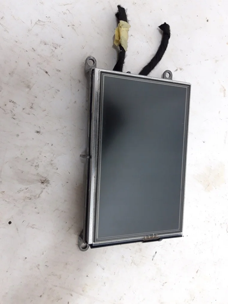 Pantalla LCD Citroen C4 Picasso II 9805089780