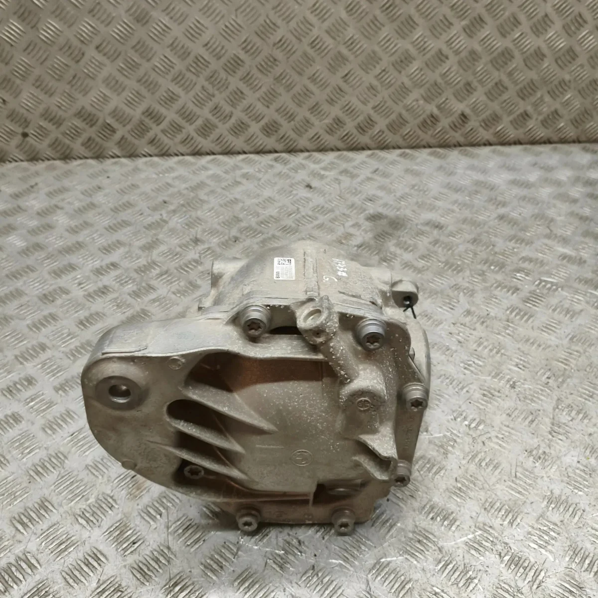 Differential hinten BMW X3 G01 X4 G02 7618727 thumbnail 3
