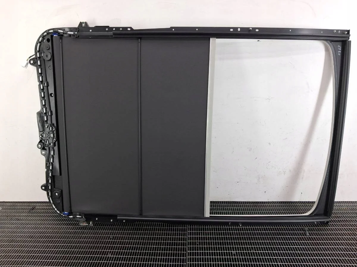 Rolgordijn panoramadak Nissan Qashqai J12 2023 AUST141438