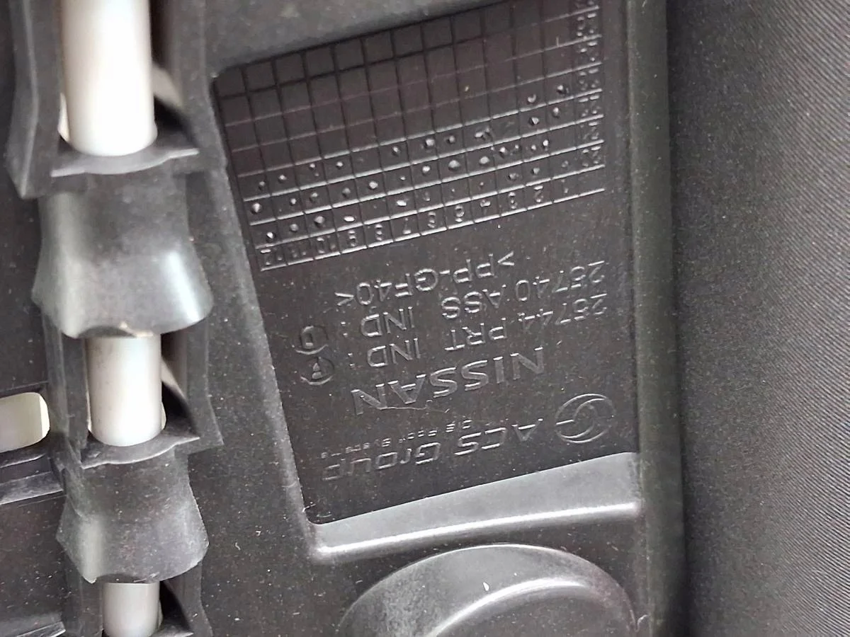 Nissan Qashqai J12 2023 Rollo Panoramadach AUST141438 image 4