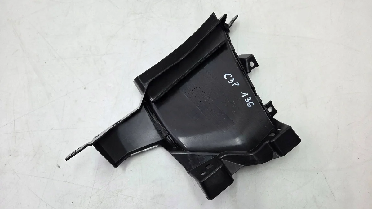 Conduite d'air Audi A6 C8 4K0121763F
