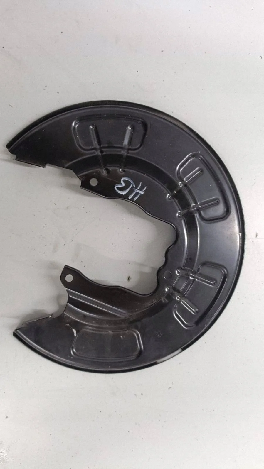 Cache disque frein avant droit KIA Picanto 51756G600