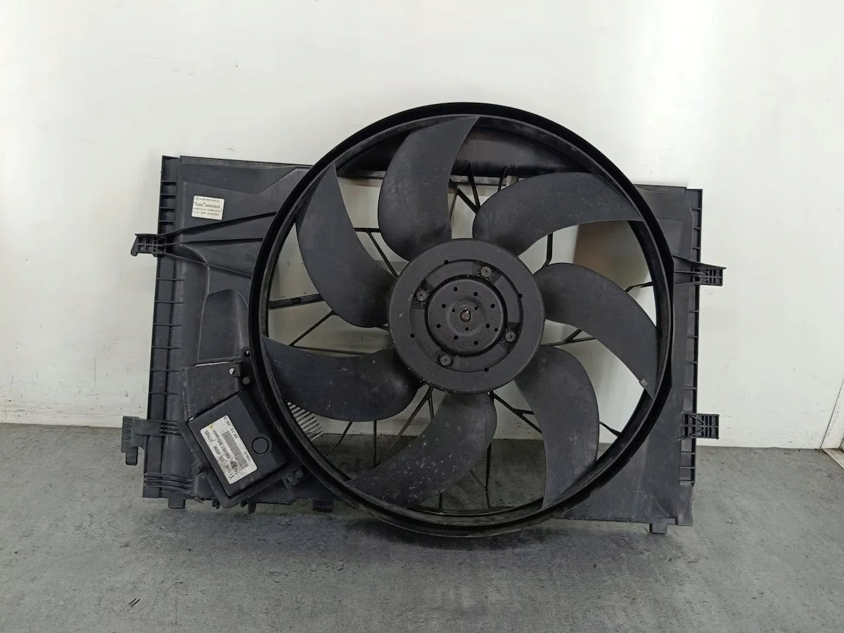 Ventilador Radiador Mercedes Classe C W203 A2035000193