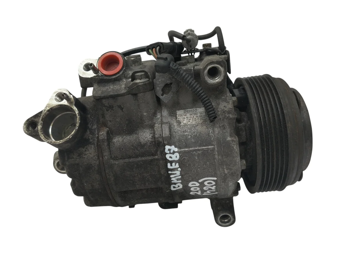 Airconditioning compressor BMW E87 E90 2.0 D 6987862-02 image 3